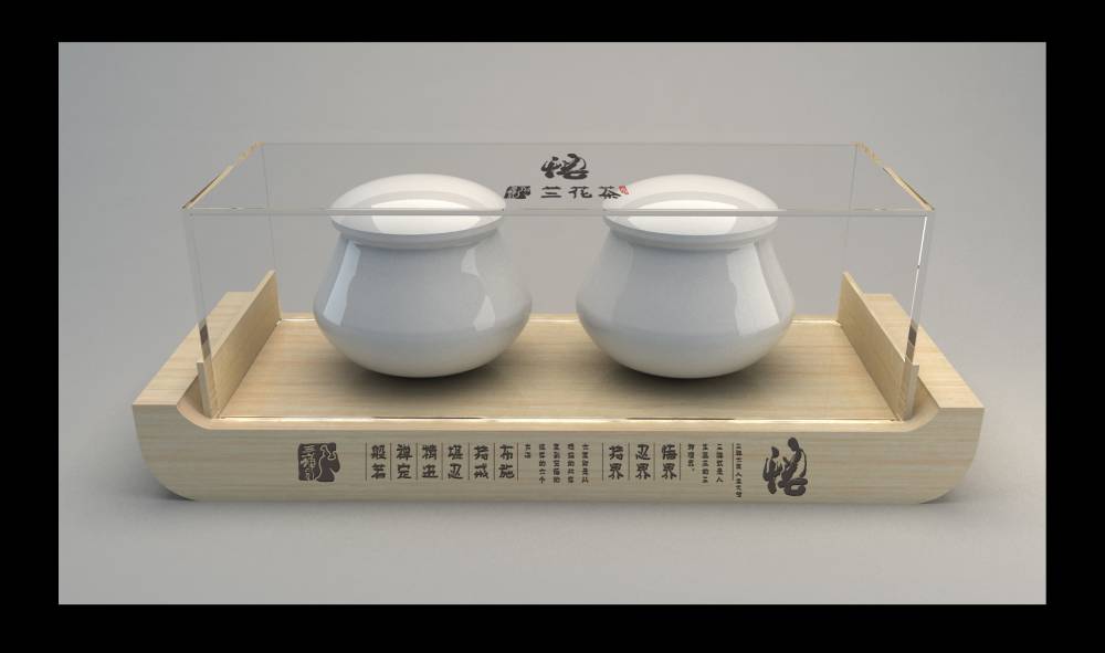 茶香四溢：巴南区茶叶包装设计的艺术表达